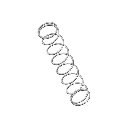 Approved Vendor Compression Spring, O= .240, L= 1.25, W= .016 G409960872